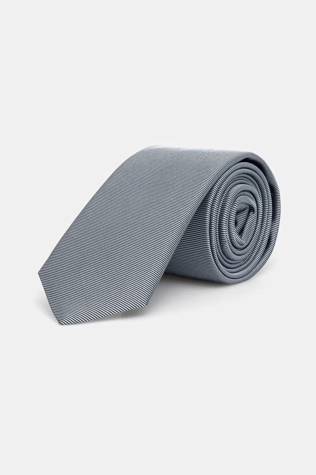 BOSS ΓΡΑΒΑΤΑ TIE CM 6 50520644 | LIGHT OLIVE