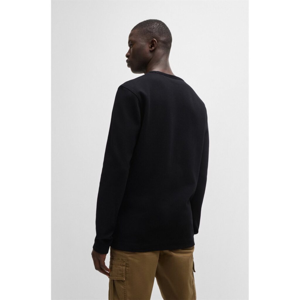 BOSS JERSEY TEMPESTO 50520725-70 | BLACK