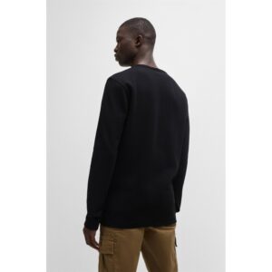 BOSS JERSEY TEMPESTO 50520725-70 | BLACK
