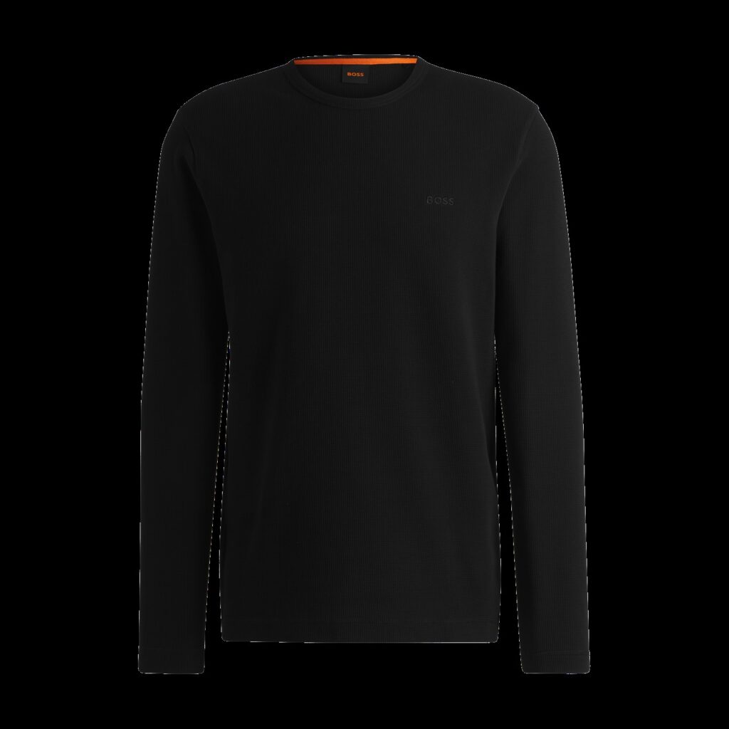 BOSS JERSEY TEMPESTO 50520725-70 | BLACK