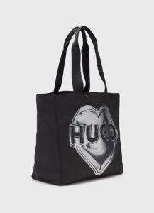BOSS ΑΞΕΣΟΥΑΡ BECKY TOTE-HEART 50536040 | BLACK