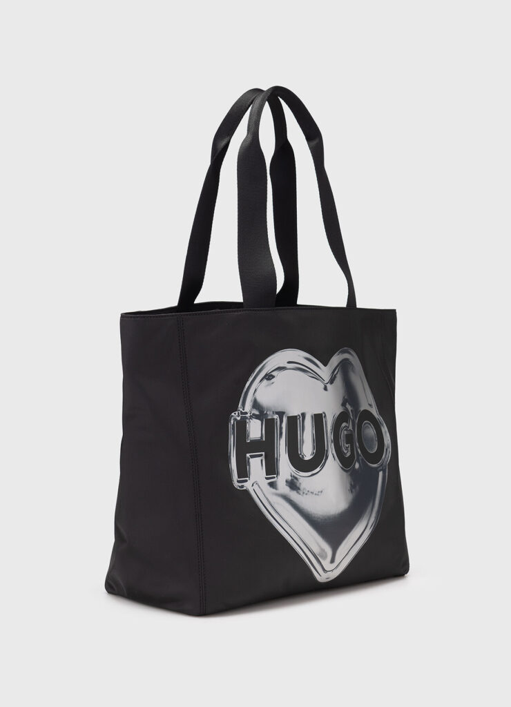 BOSS ΑΞΕΣΟΥΑΡ BECKY TOTE-HEART 50536040 | BLACK