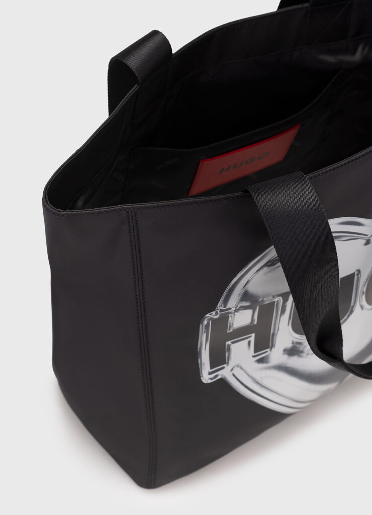 BOSS ΑΞΕΣΟΥΑΡ BECKY TOTE-HEART 50536040 | BLACK