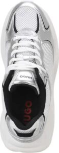 BOSS SNEAKERS LEON_TENN_MELMN 50536308 | BEIGE