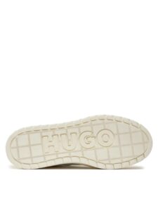 BOSS SNEAKERS LYSSA_TENN_PUBSK 50536310 | OFF WHITE
