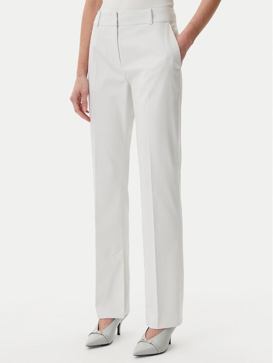 BOSS ΠΑΝΤΕΛΟΝΙ HAMBORI  50537747 | OFF WHITE