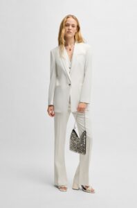 BOSS ΣΑΚΚΑΚΙ ALINUE 50537759 | OFF WHITE