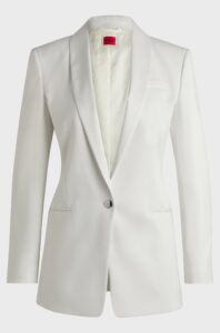 BOSS ΣΑΚΚΑΚΙ ALINUE 50537759 | OFF WHITE