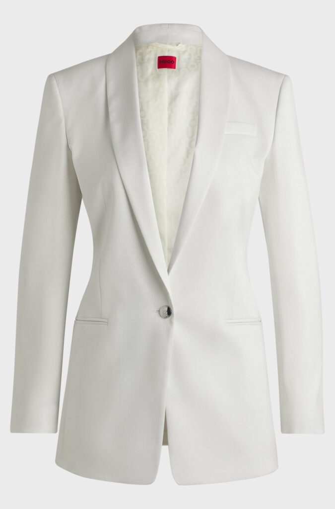 BOSS ΣΑΚΚΑΚΙ ALINUE 50537759 | OFF WHITE