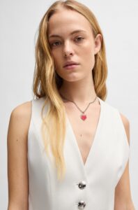 BOSS ΣΑΚΚΑΚΙ AWESTANA 50537760 | OFF WHITE