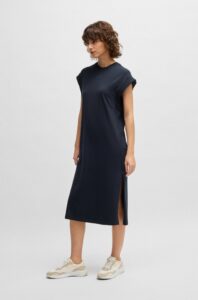 BOSS JERSEY C_EDRESS_5 50540442 | DARK BLUE