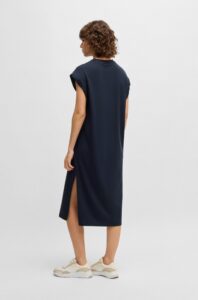 BOSS JERSEY C_EDRESS_5 50540442 | DARK BLUE