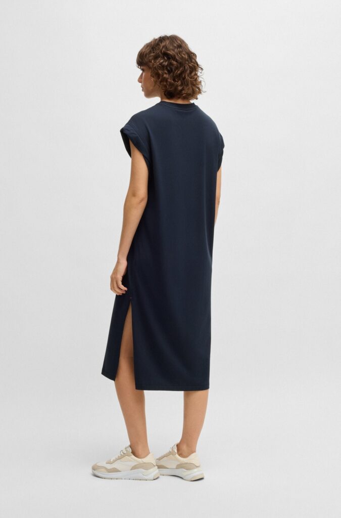 BOSS JERSEY C_EDRESS_5 50540442 | DARK BLUE