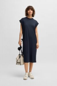 BOSS JERSEY C_EDRESS_5 50540442 | DARK BLUE