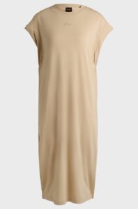 BOSS JERSEY C_EDRESS_5 50540442 | BEIGE