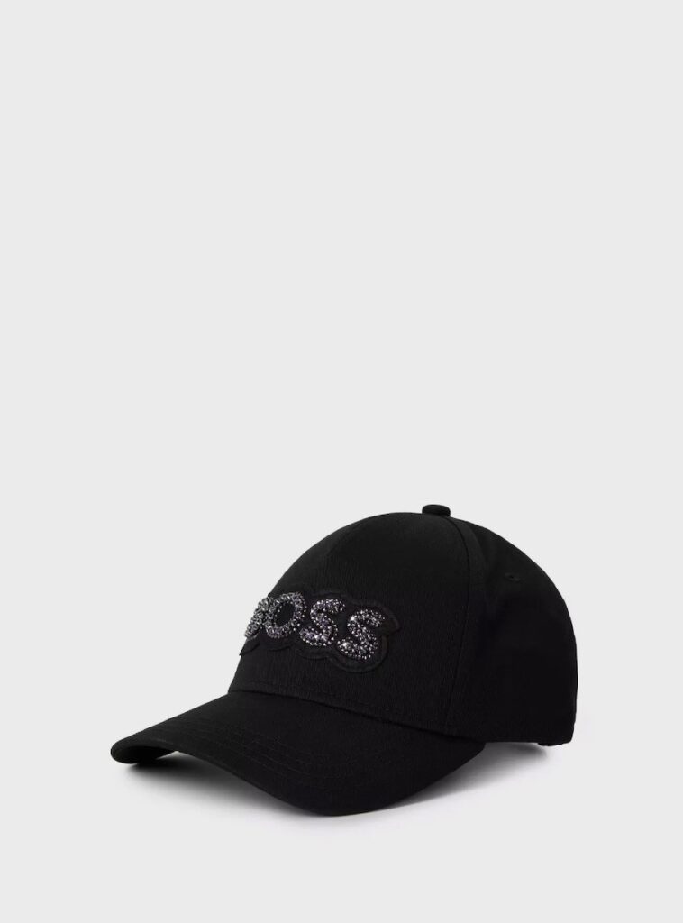 BOSS ΚΑΠΕΛΟ LILYAN- ST50540963 | BLACK