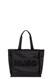 BOSS ΜΕΓΑΛΟ ΑΞΕΣΟΥΑΡ BECKY TOTE CA 50541867 | BLACK