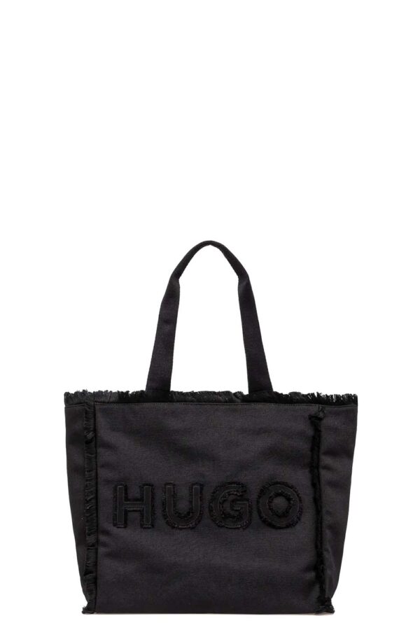 BOSS ΜΕΓΑΛΟ ΑΞΕΣΟΥΑΡ BECKY TOTE CA 50541867 | BLACK