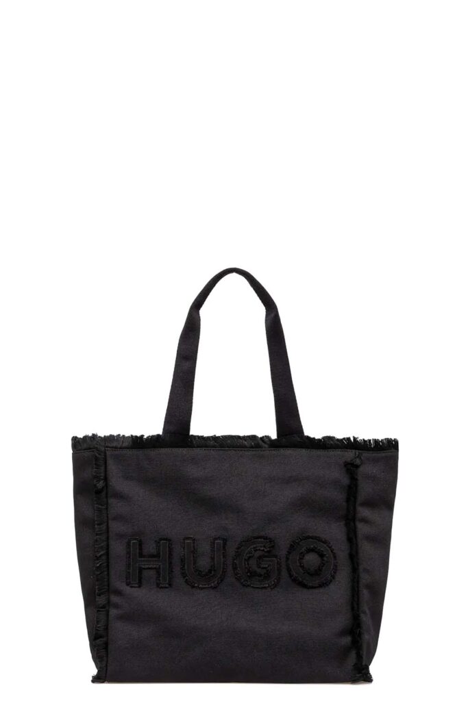 BOSS ΜΕΓΑΛΟ ΑΞΕΣΟΥΑΡ BECKY TOTE CA 50541867 | BLACK