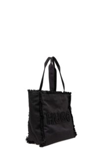 BOSS ΜΕΓΑΛΟ ΑΞΕΣΟΥΑΡ BECKY TOTE CA 50541867 | BLACK