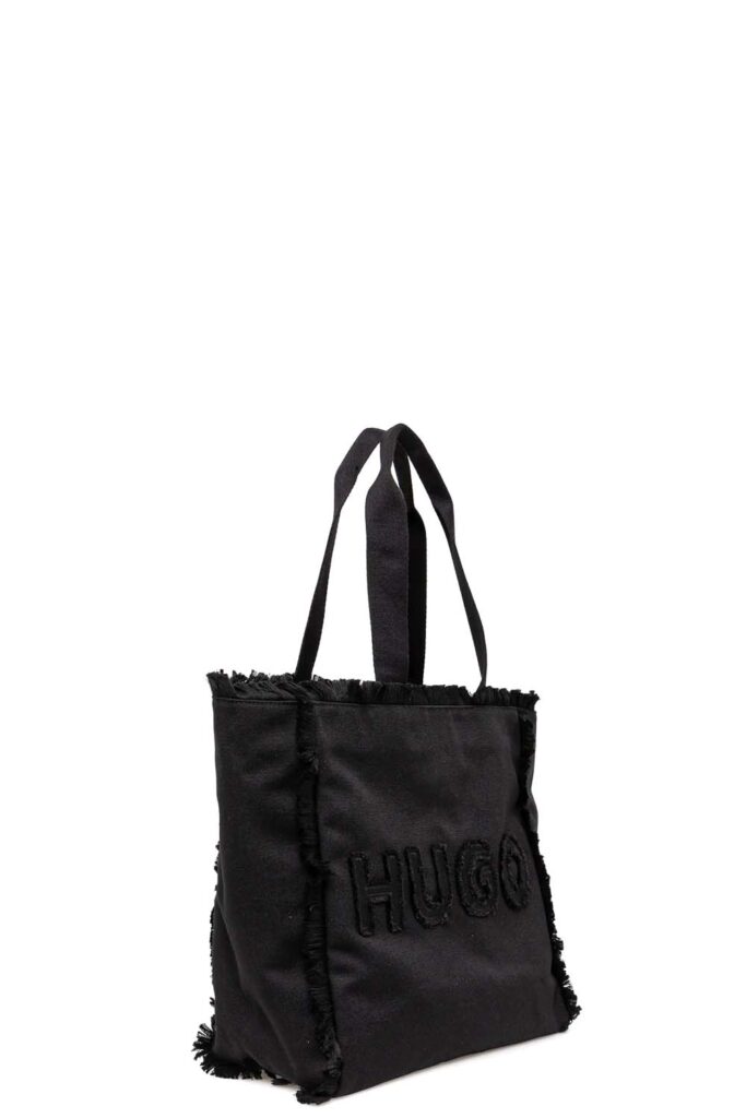 BOSS ΜΕΓΑΛΟ ΑΞΕΣΟΥΑΡ BECKY TOTE CA 50541867 | BLACK