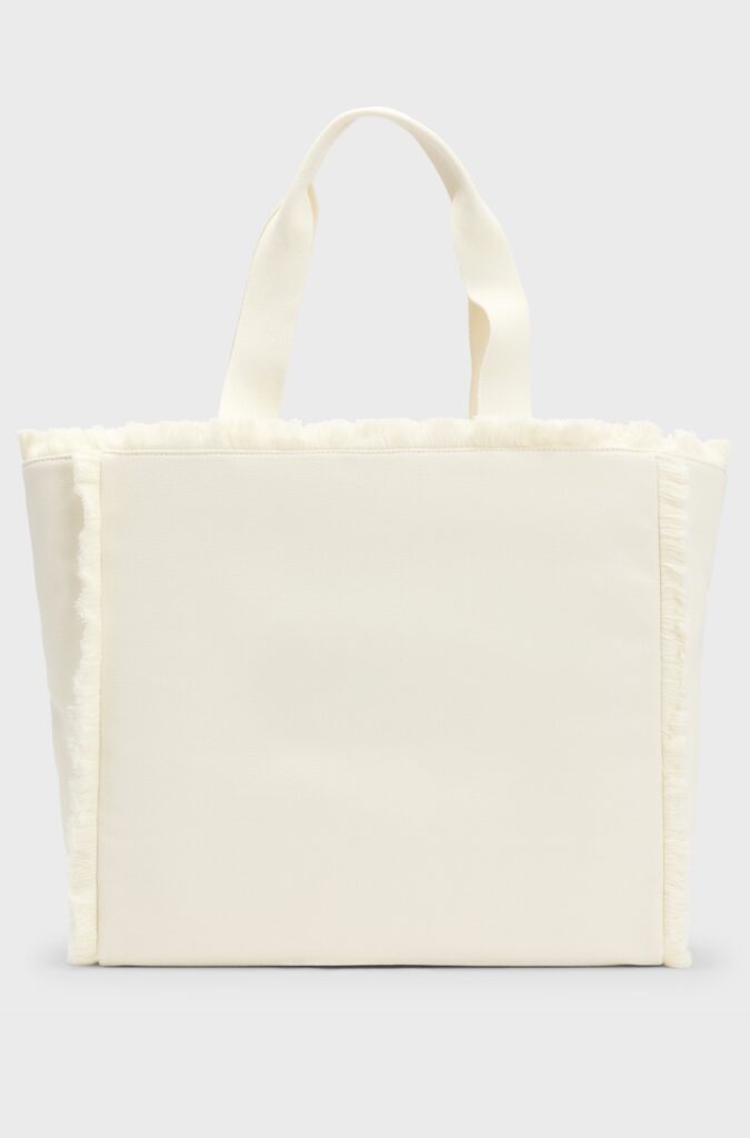 BOSS ΜΕΓΑΛΟ ΑΞΕΣΟΥΑΡ BECKY TOTE CA 50541867 | BEIGE