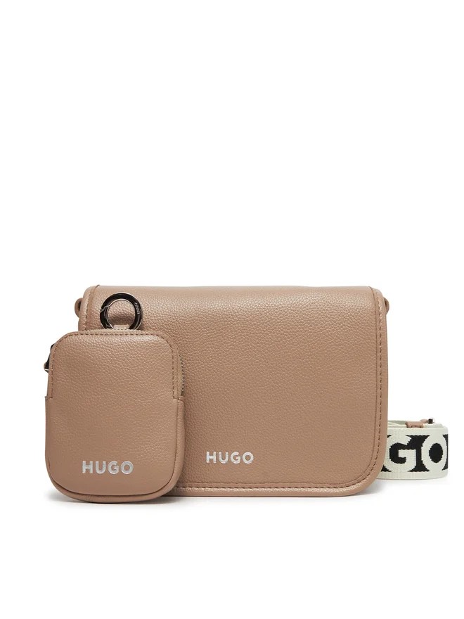 BOSS ΜΕΓΑΛΟ ΑΞΕΣΟΥΑΡ BEL 50541869 | DARK BEIGE