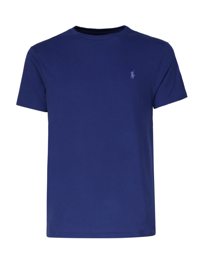 SSCNCMSLM2-SHORT SLEEVE-T-SHIRT 710671438 | BLUE