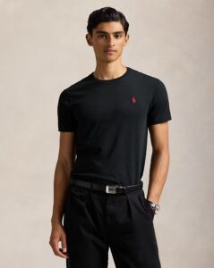 SSCNM2-SHORT SLEEVE-T-SHIRT 710680785 | BLACK