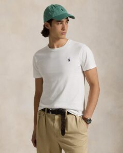 SSCNM2-SHORT SLEEVE-T-SHIRT 710680785 | WHITE