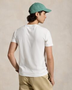 SSCNM2-SHORT SLEEVE-T-SHIRT 710680785 | WHITE