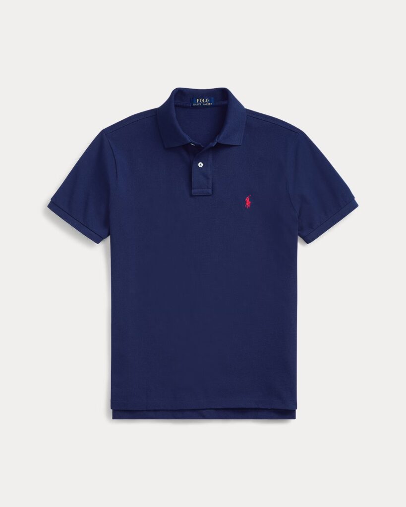 SSKCCMSLM1-SHORT SLEEVE-KNIT 710782592 | BLUE