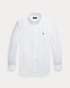 CUBDPPCS-LONG SLEEVE-SPORT SHIRT 710928255 | WHITE