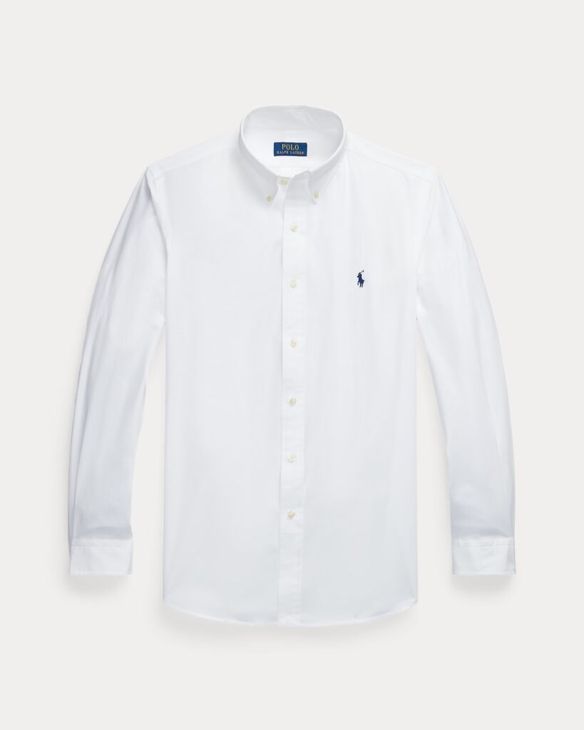 CUBDPPCS-LONG SLEEVE-SPORT SHIRT 710928255 | WHITE
