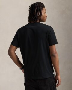 SSCNCLSM1-SHORT SLEEVE-T-SHIRT | BLACK