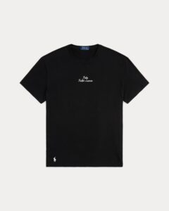 SSCNCLSM1-SHORT SLEEVE-T-SHIRT | BLACK