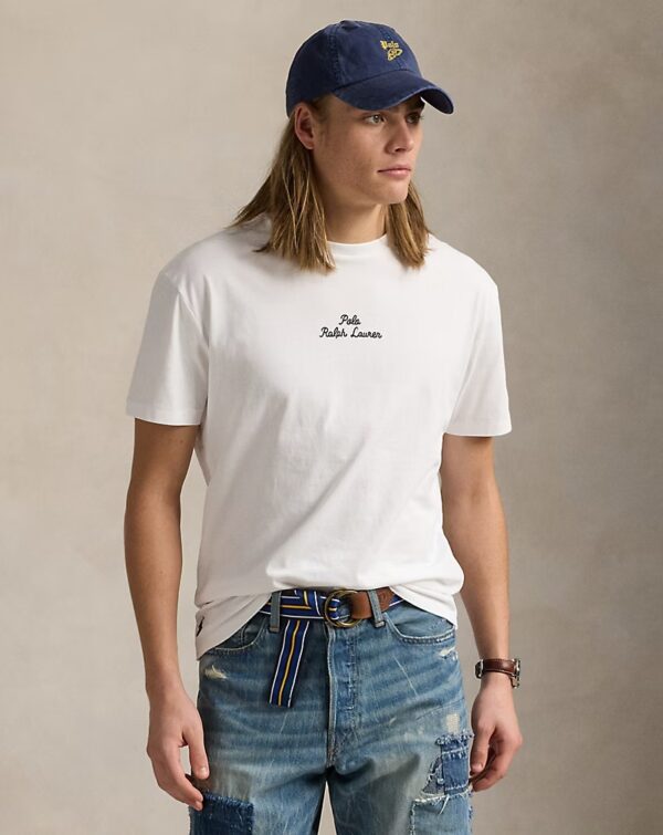 SSCNCLSM1-SHORT SLEEVE-T-SHIRT | WHITE
