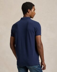 SSKCCMSLM1-SHORT SLEEVE-POLO SHIRT | DARK BLUE