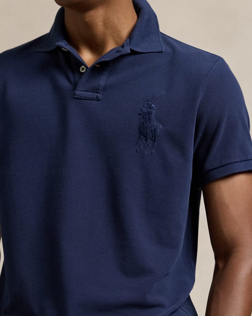 SSKCCMSLM1-SHORT SLEEVE-POLO SHIRT | DARK BLUE