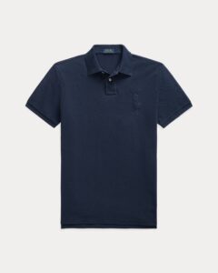 SSKCCMSLM1-SHORT SLEEVE-POLO SHIRT | DARK BLUE
