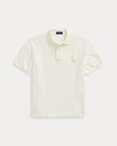 SSKCCMSLM1-SHORT SLEEVE-POLO SHIRT | OFF WHITE