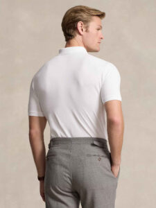 SSKCPLKTM1-SHORT SLEEVE-POLO SHIRT 710941439 | WHITE