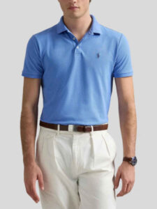 SSKCPLKTM1-SHORT SLEEVE-POLO SHIRT 710941439 | CIEL