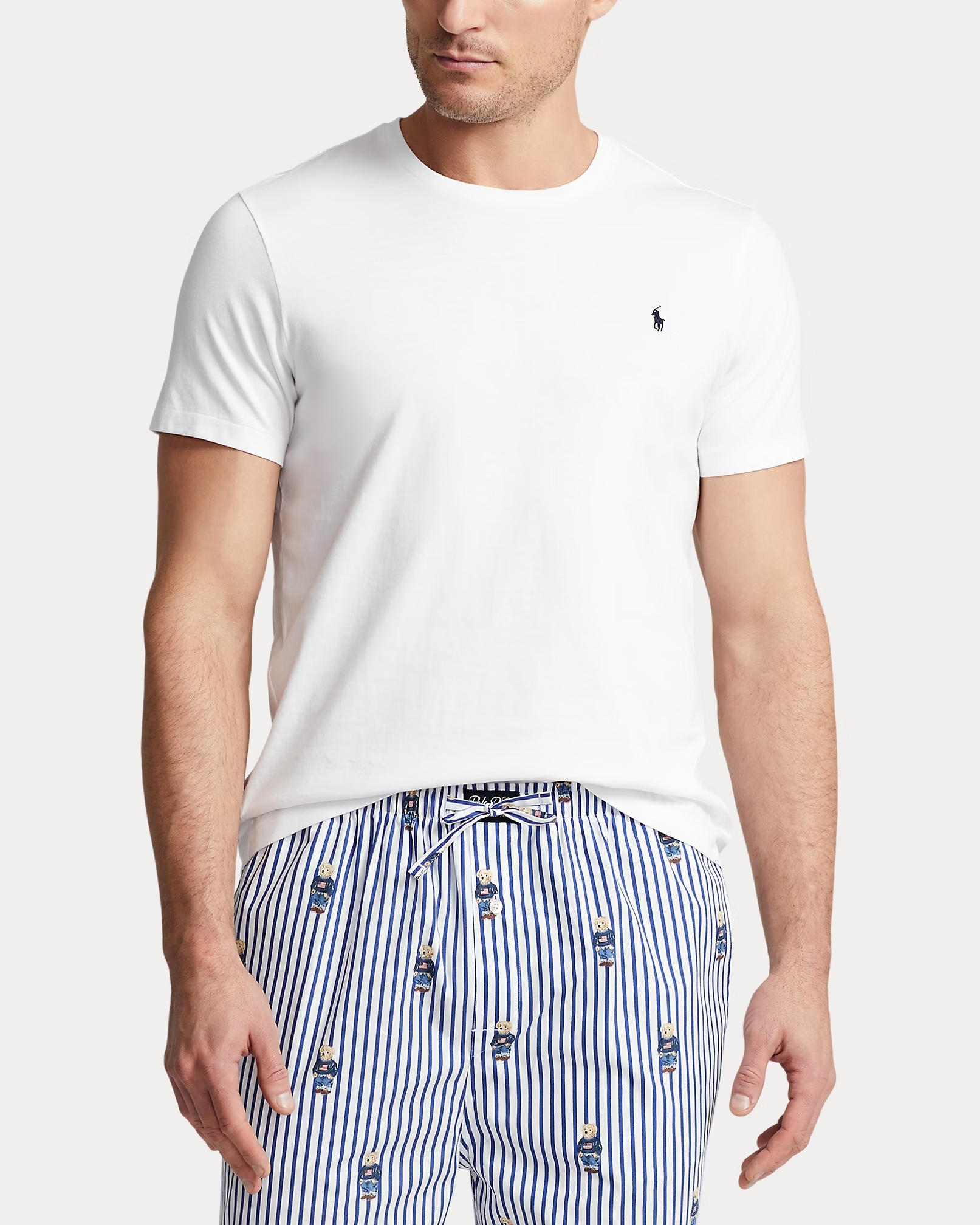 BOSS JERSEY TEGOOD 50508243-70 | BEIGE