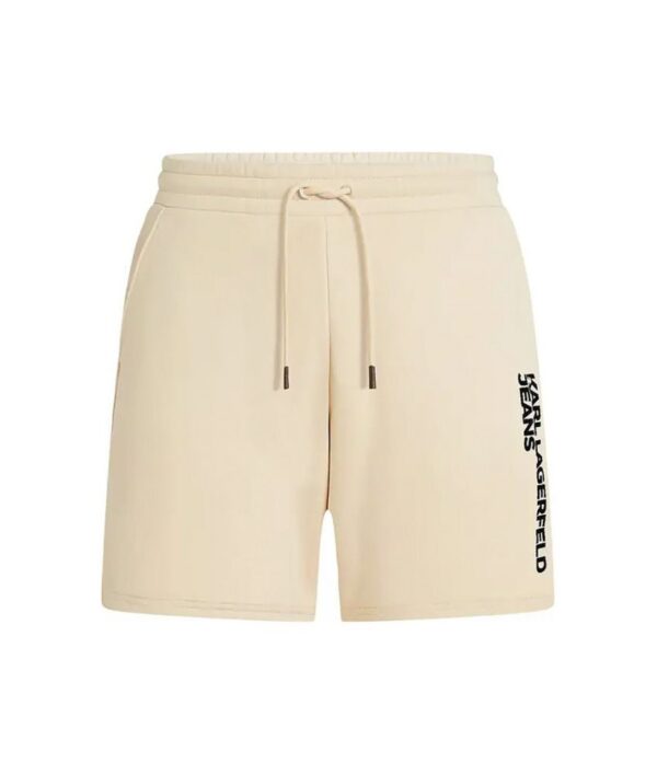 KARL LAGERFELD JEANS KLJ TEXT LOGO  A2M10166 | BEIGE