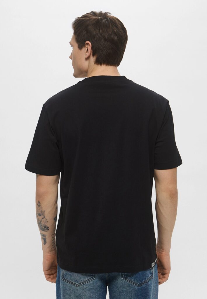 KARL LAGERFELD JEANS KLJ SS  MONOGRAMA2M17050 | BLACK