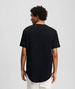 KARL LAGERFELD JEANS KLJ REG CURVED 2M17073 | BLACK