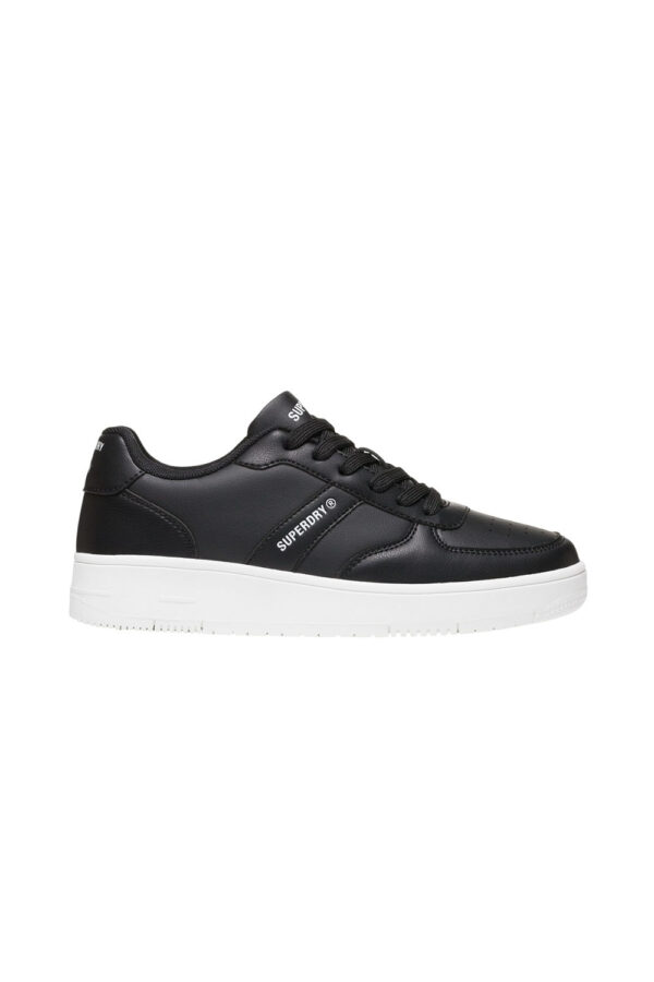 SUPERDRY ELEMENTAL MCQ 800 MIN CASUAL SHOES ΑΝΔΡΙΚΟ | BLACK