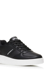 SUPERDRY ELEMENTAL MCQ 800 MIN CASUAL SHOES ΑΝΔΡΙΚΟ | BLACK
