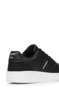 SUPERDRY ELEMENTAL MCQ 800 MIN CASUAL SHOES ΑΝΔΡΙΚΟ | BLACK